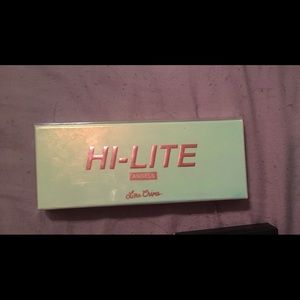 NIB Lime crime hi-lite angels palette
